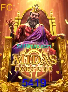 MidasFortune: Descubra o Fascinante Mundo do Jogo do Momento