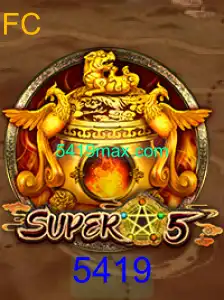Descubra o Mundo Incrível de Super5: O Jogo de Estratégia e Aventura com a Chave 5419